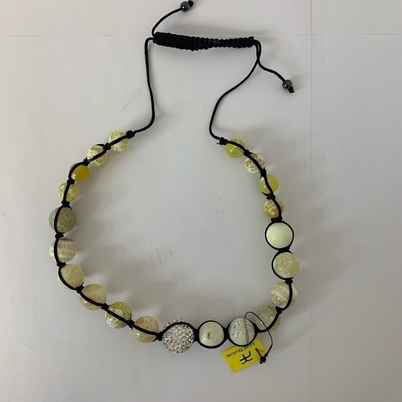 Andre Francois adjustable statement Necklace NWT - Picture 3 of 10